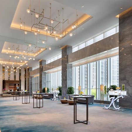 Kempinski Hotel Жинан Екстериор снимка