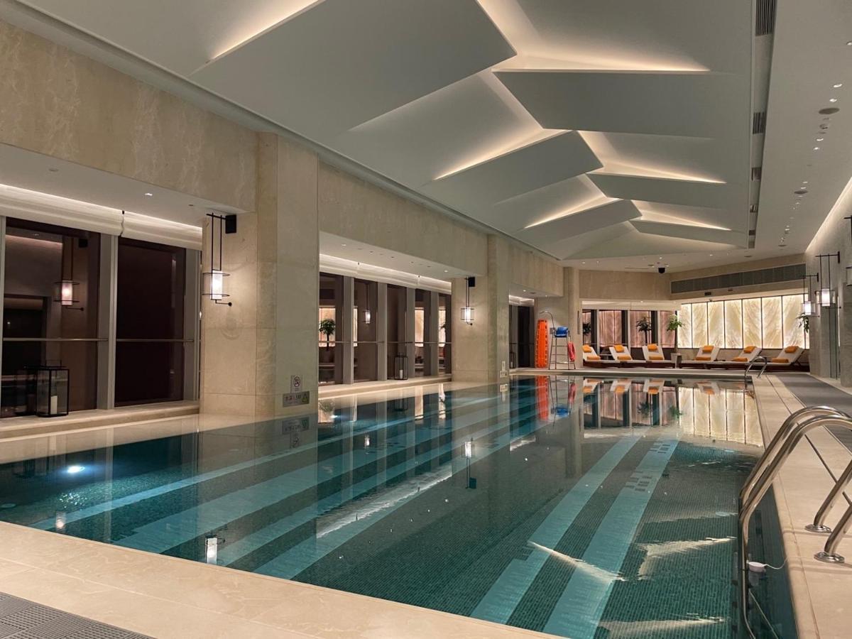 Kempinski Hotel Жинан Екстериор снимка