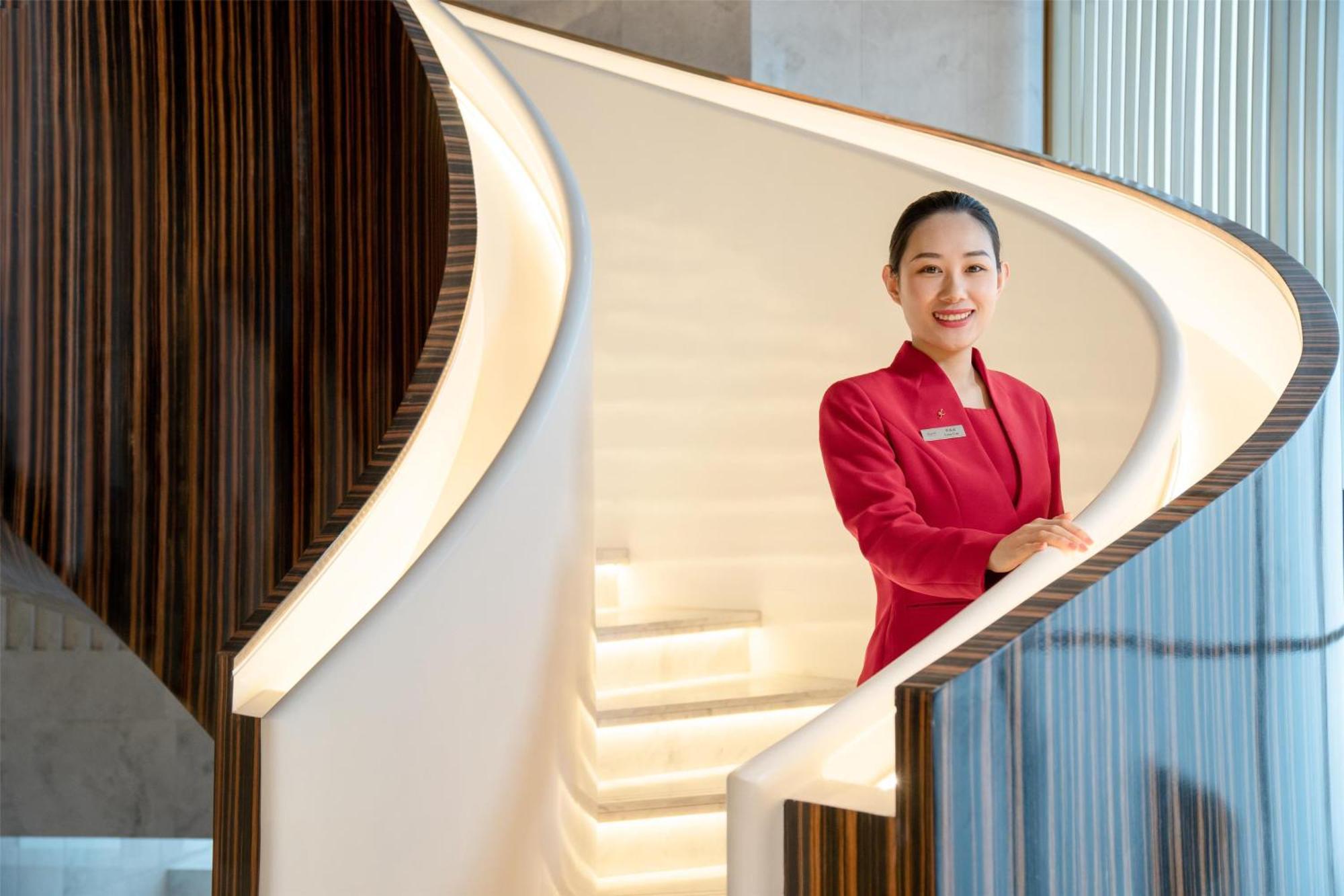 Kempinski Hotel Жинан Екстериор снимка