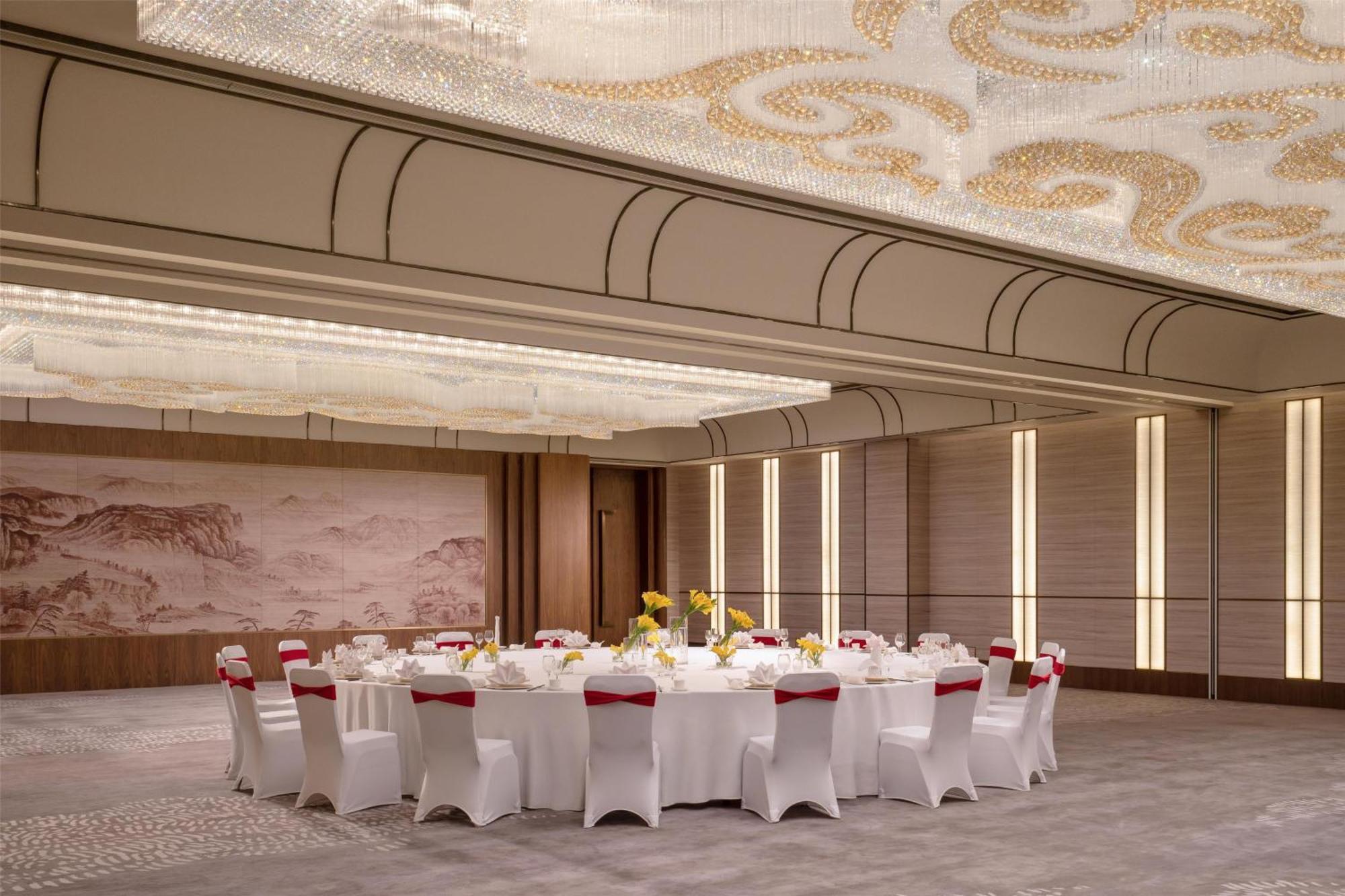 Kempinski Hotel Жинан Екстериор снимка