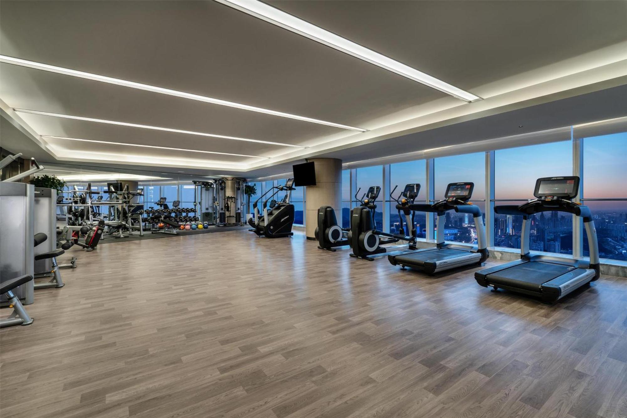 Kempinski Hotel Жинан Екстериор снимка