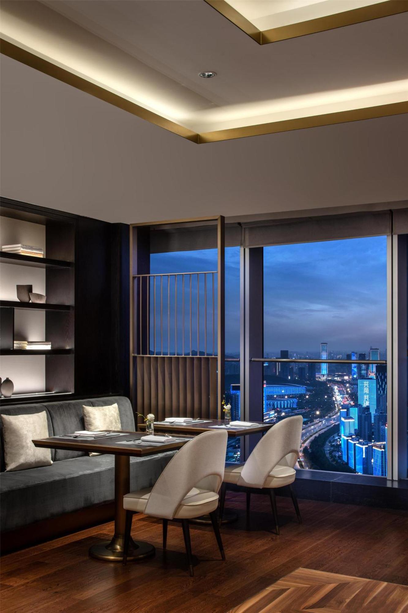Kempinski Hotel Жинан Екстериор снимка