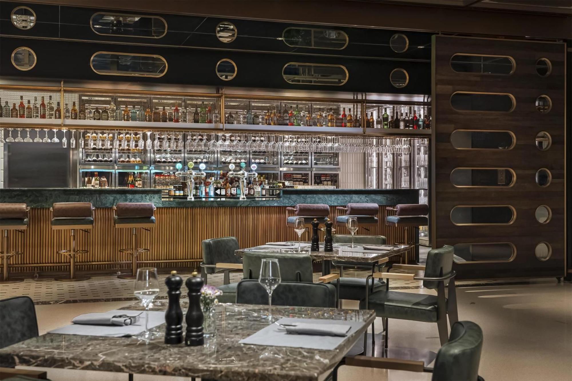 Kempinski Hotel Жинан Екстериор снимка